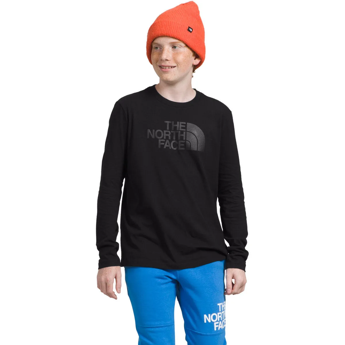 Boys' L/S Graphic Tee