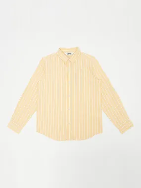 Boys Yellow Shirt