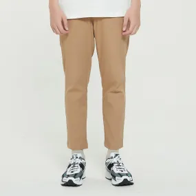 Boysnextdoor Slim Chino Pants Khaki