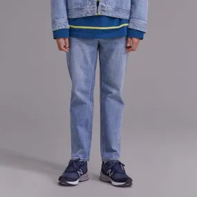 Cropped Trousers