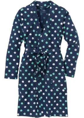 Bpc Bonprix Collection shirt quality robe, blue