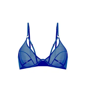 Bra "Avena" Electric Blue