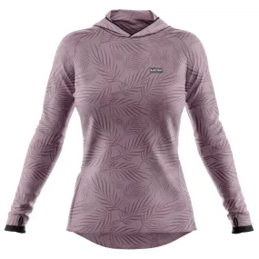BRACKISH WOMENS SUN HOODY