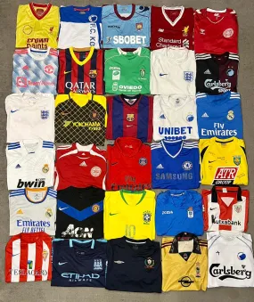 Branded Mens Football T shirts