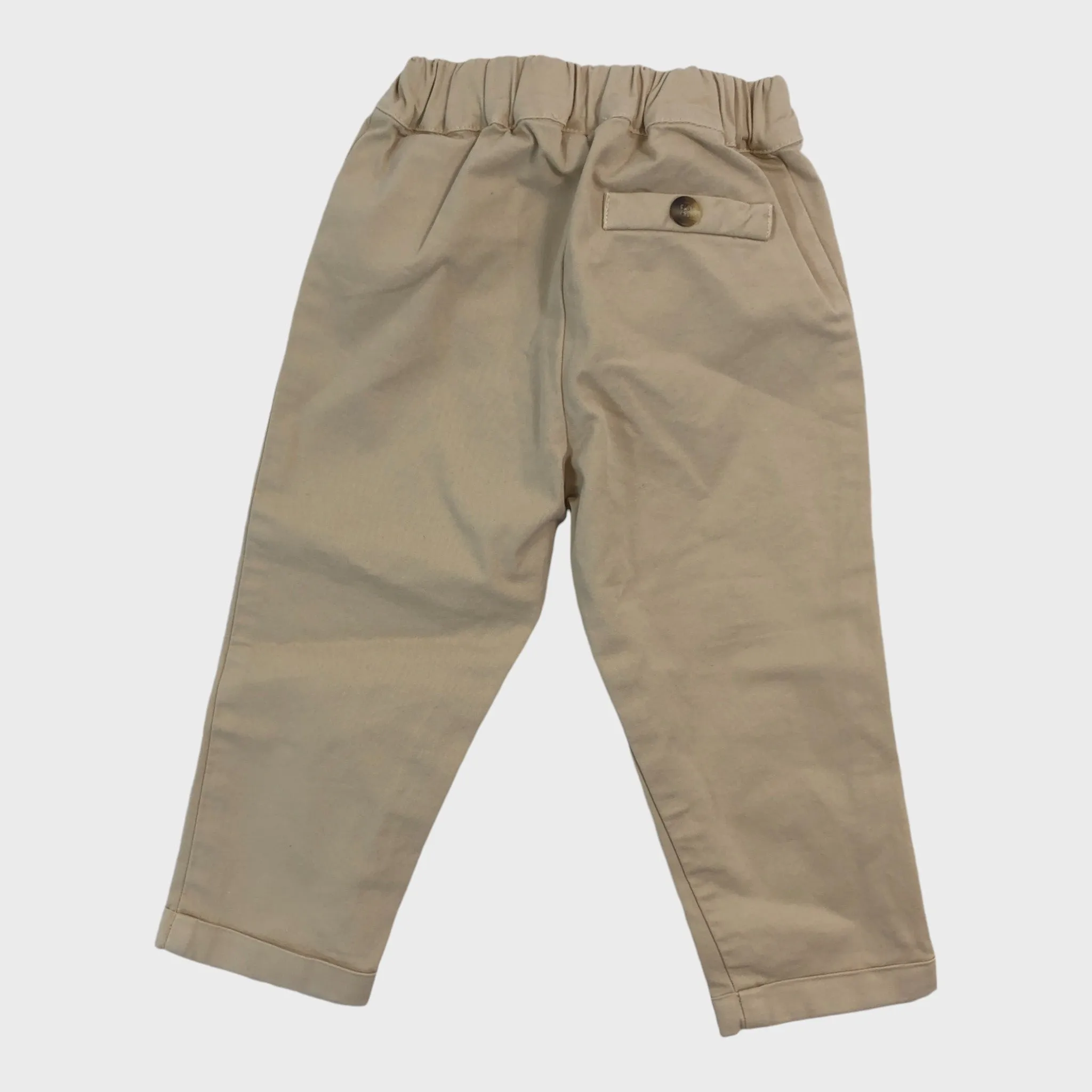 Branded 'Orly' Baby Chinos