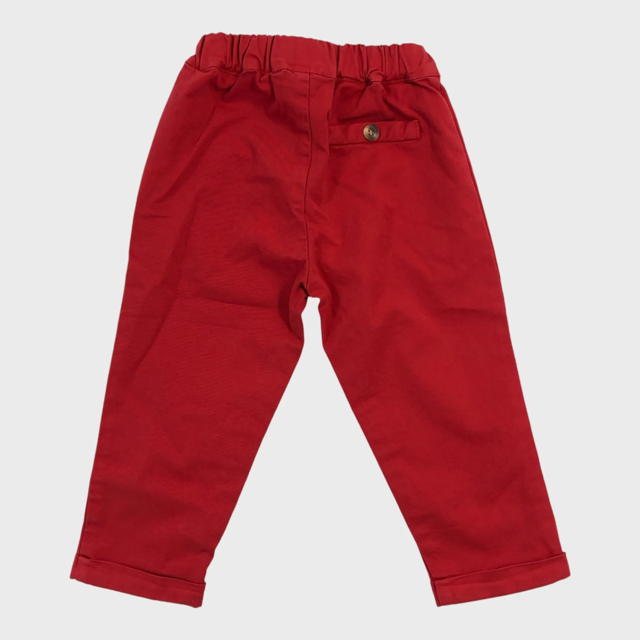 Branded 'Orly' Baby Chinos