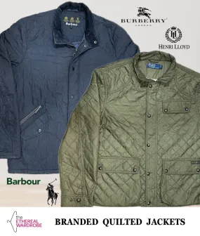 Quilted Jackets