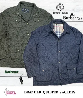 Quilted Jackets