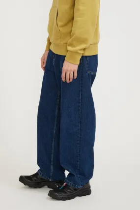 Brandon Pant Blue Stone Washed