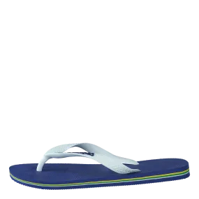 Brasil Logo Marine Blue