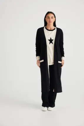 Longline Cardigans