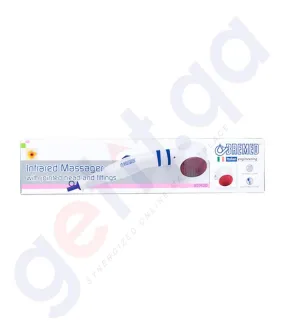 BREMED INFRARED BODY MASSAGER BD7400