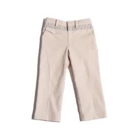 Slim-Fit Trousers