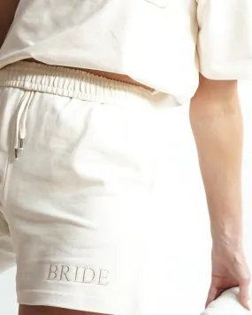 Bride Loungewear Shorts