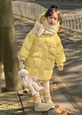 Hooded Parkas