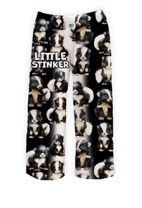 Briefly Kids | Little Stinker Skunk Lounge Pants