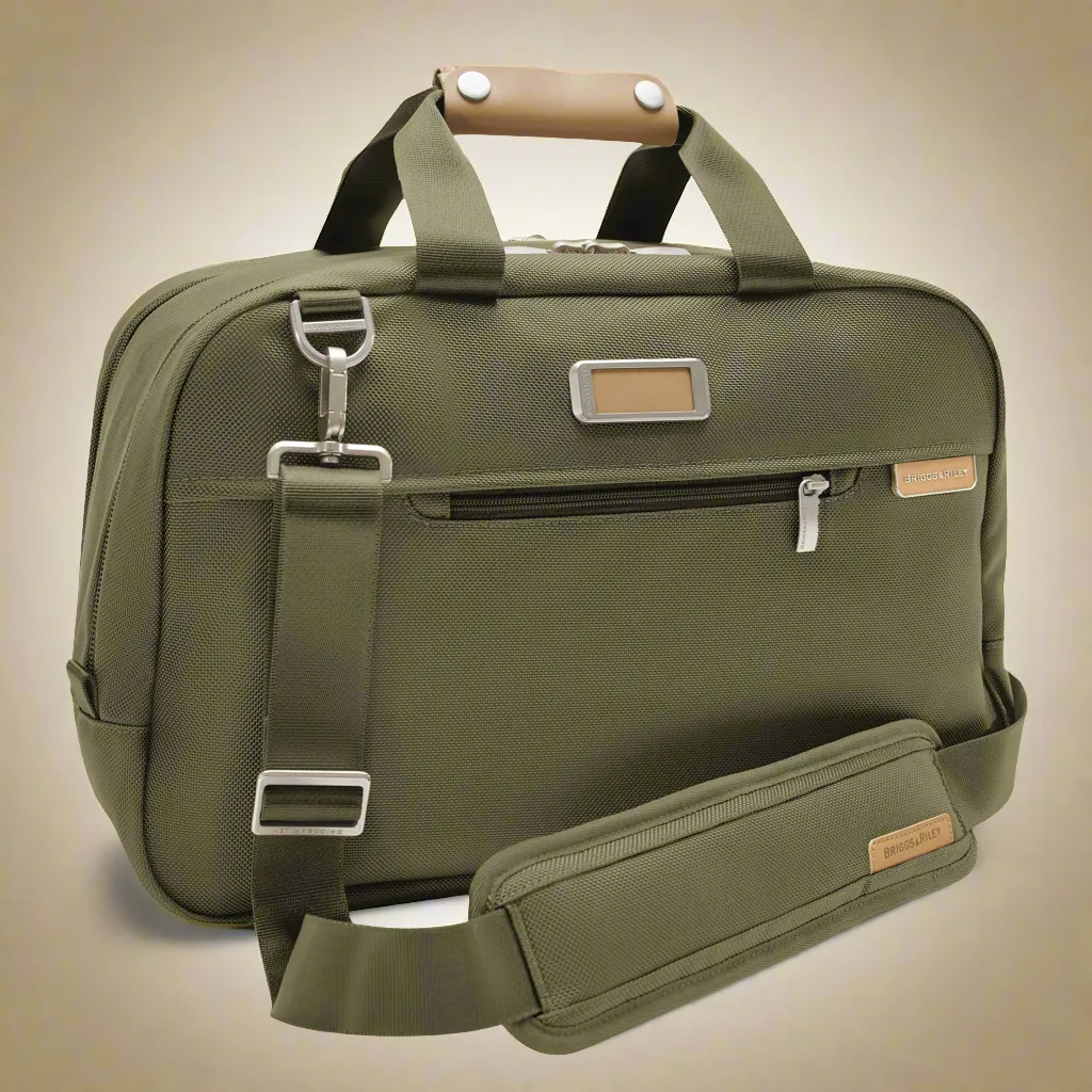 Briggs & Riley Baseline Carry-On Executive Travel Duffle- BL280