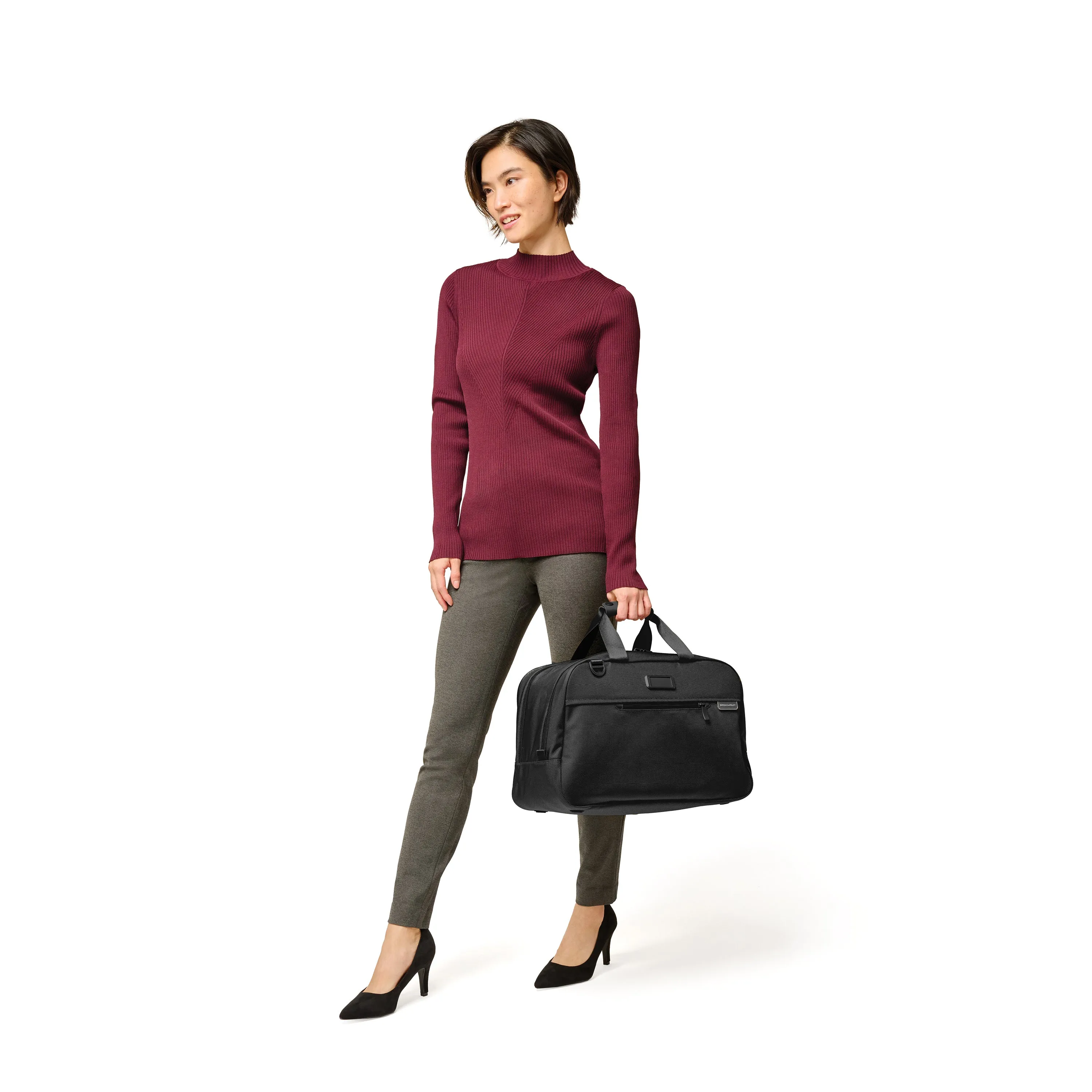 Briggs & Riley Baseline Carry-On Executive Travel Duffle- BL280