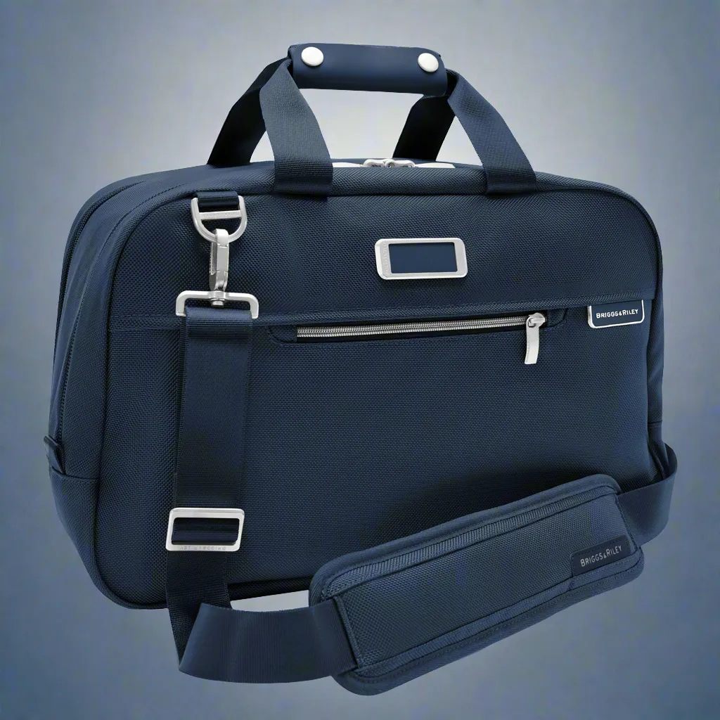 Briggs & Riley Baseline Carry-On Executive Travel Duffle- BL280