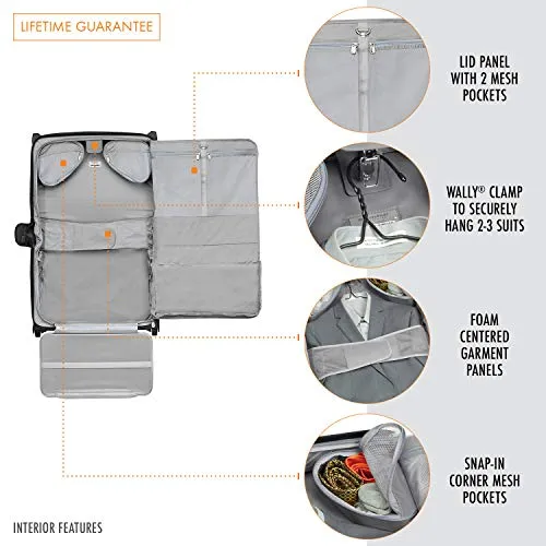 Briggs & Riley Baseline-Softside Carry-On 2-Wheel Garment Bag