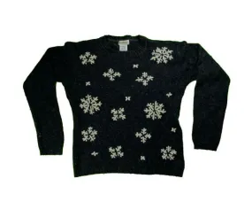 Bring On The Snow-X-Small Christmas Sweater