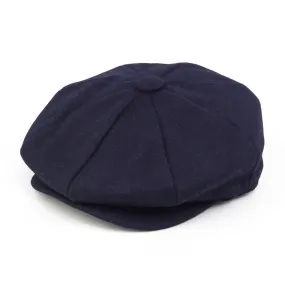 British Bag Co.  8 Piece Flat Cap