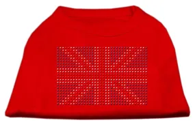 British Flag Shirts Red S (10)