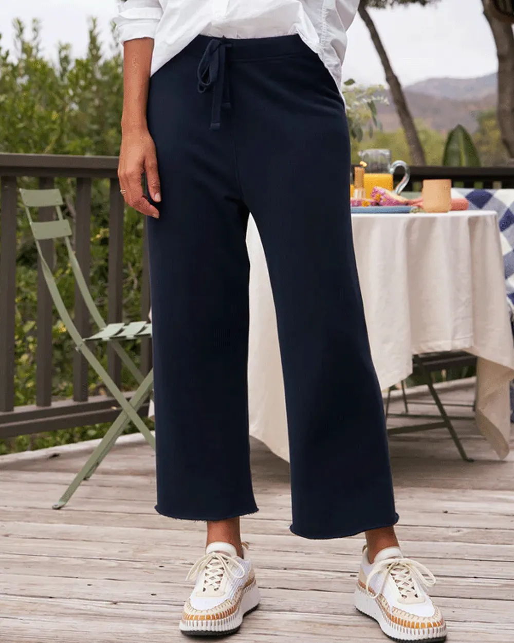 British Royal Navy Catherine Favorite Sweatpant