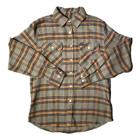 Brixton Bowery Stretch L/S Flannel