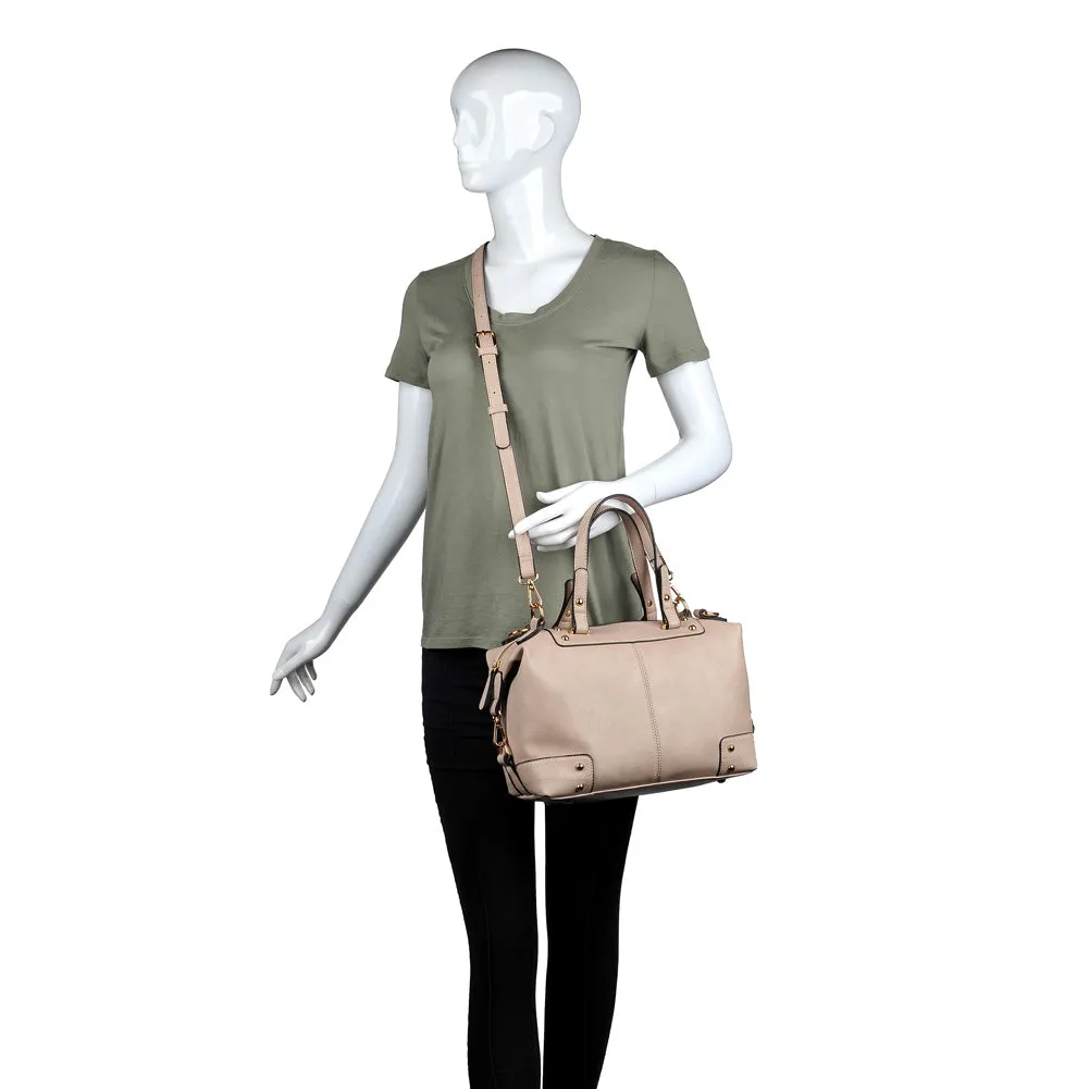 Broadway Patina Satchel