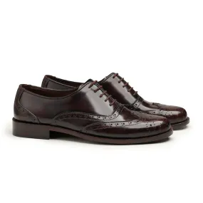Brogues - 023KF MRN