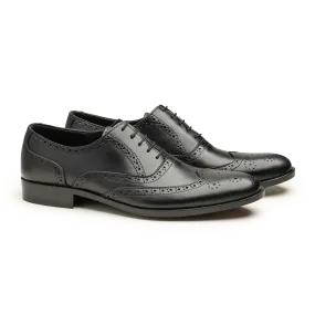 Brogues - T115 BLK