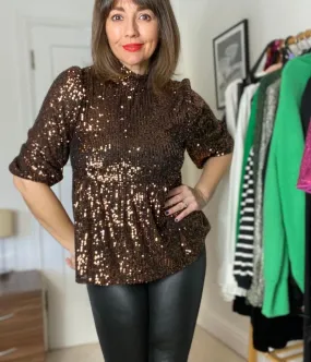 Peplum Tops