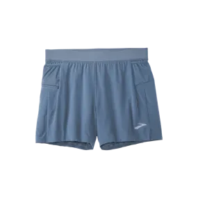 Brooks Men's Sherpa 5" 2-in-1 short