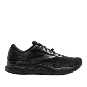 Brooks Women's Ghost 16 GTX Running Shoes in Black/Black/Ebony AW24