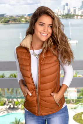 Puffer Vests