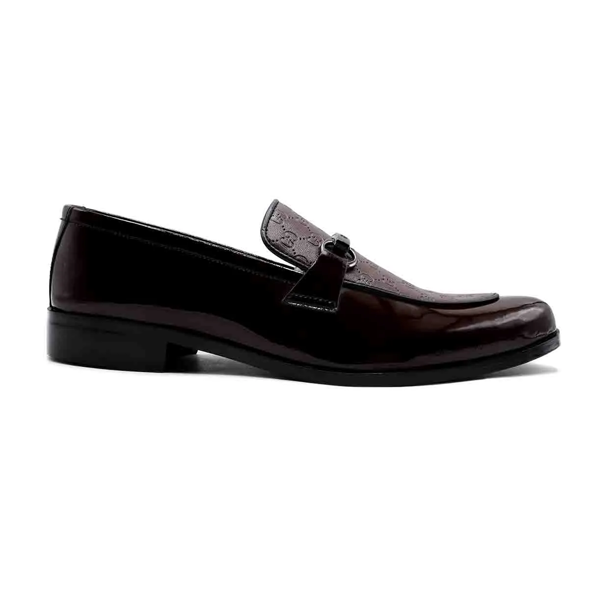Brown Formal Slip On M00550022