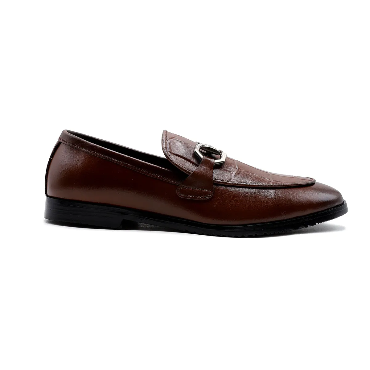 Brown Formal Slip On M00550030