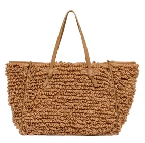 Brown Stylish Shoulder Bag