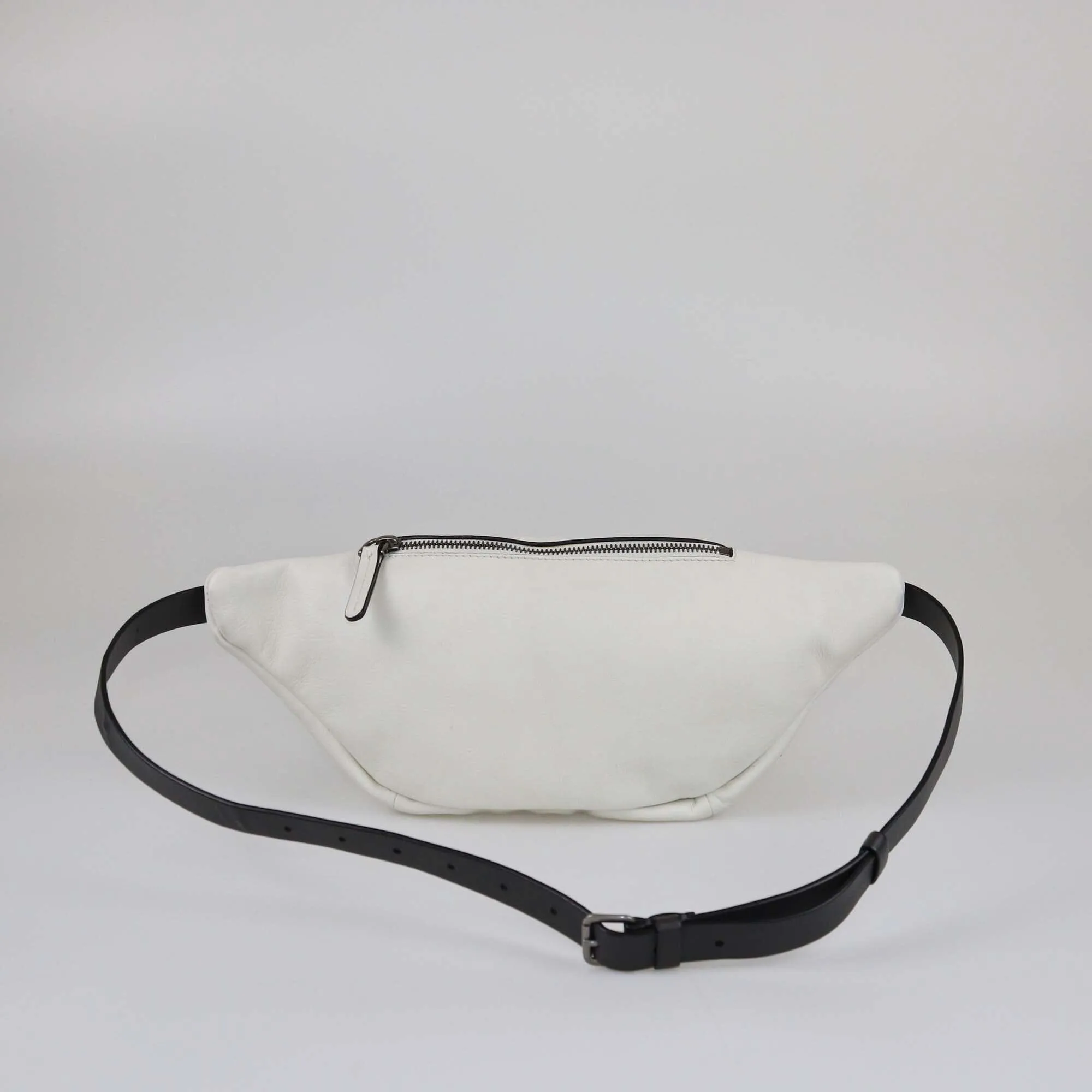 Brunello Cucinelli Off White Belt Bag