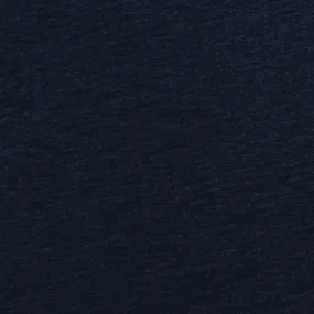 Brushed Knit - OZELINA - 001 - Navy