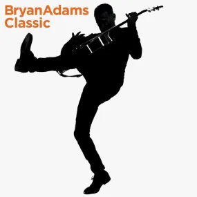 Bryan Adams - Classic (2 LPs)