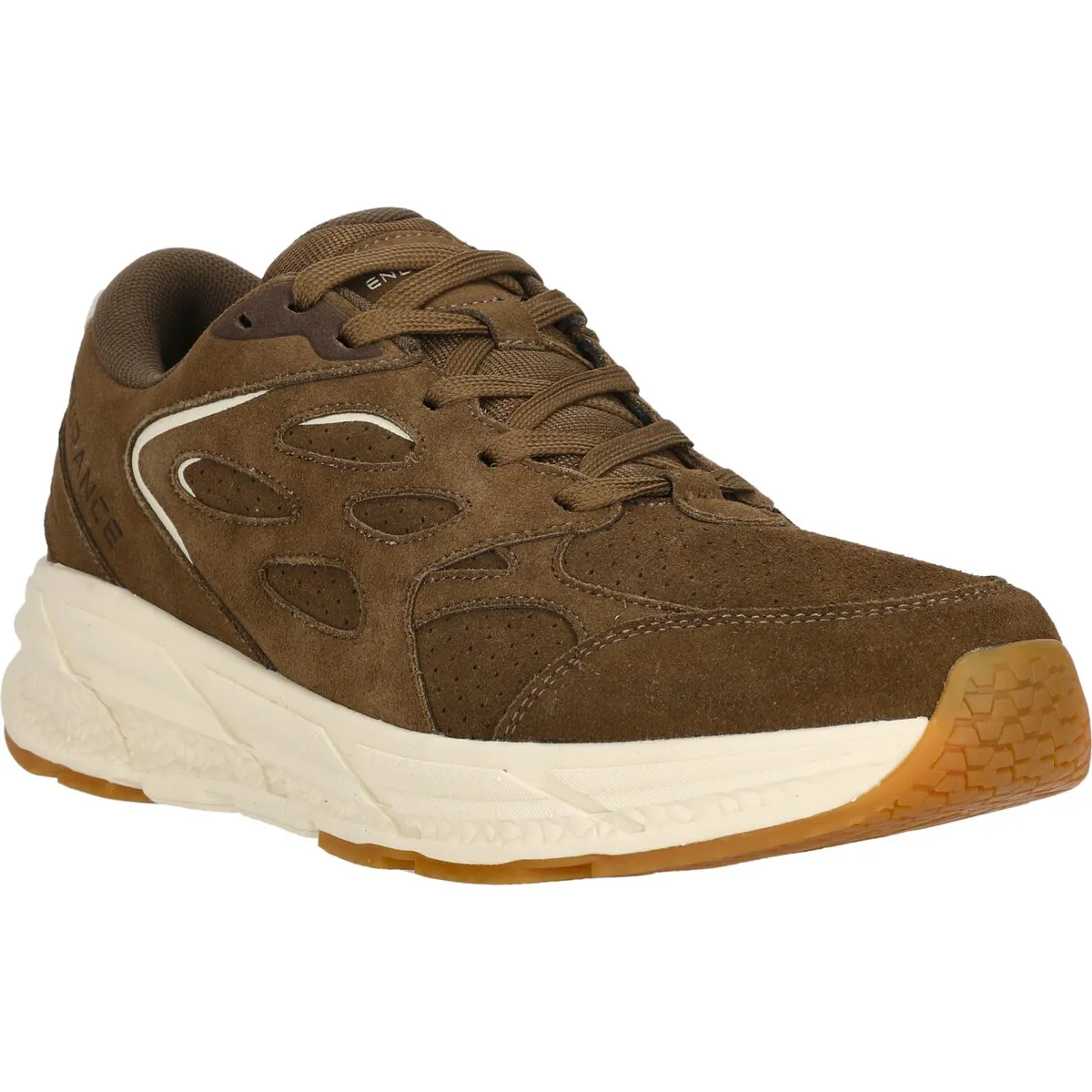 Bryce M Leather Shoe