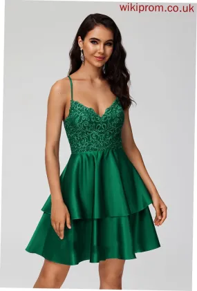 Brylee Homecoming Dresses Dresses Hope Bridesmaid