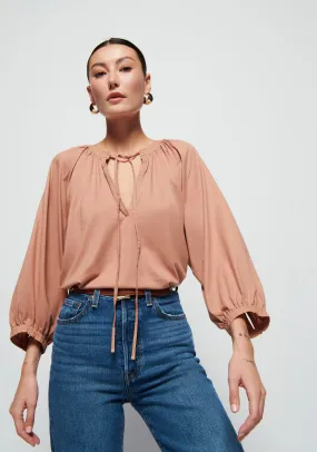 Peasant Blouses