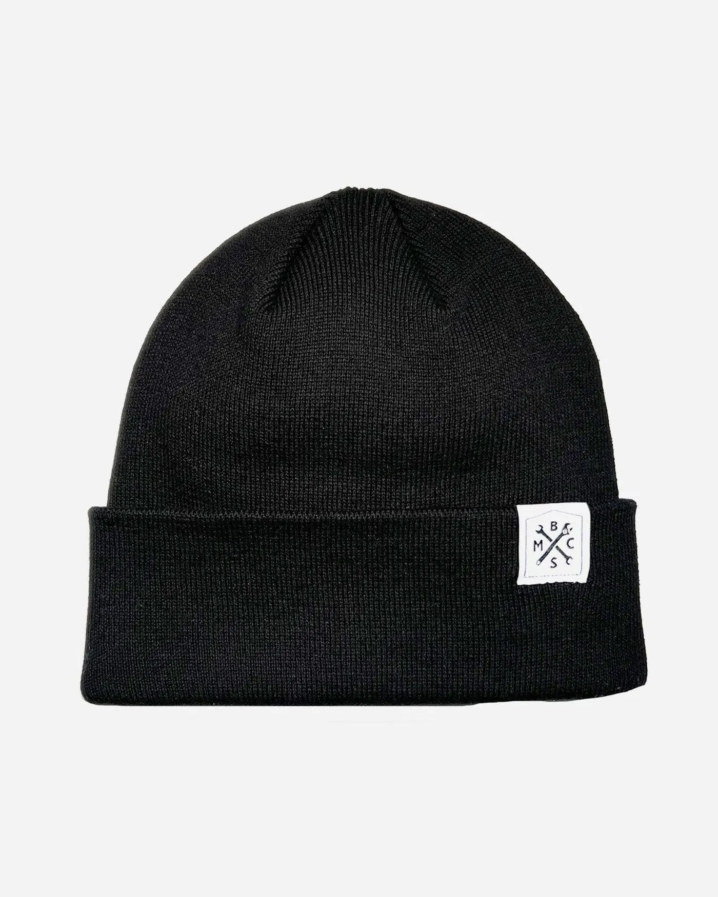 BSMC Simple Beanie - Black