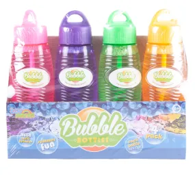 Bubble Bottles 4pk