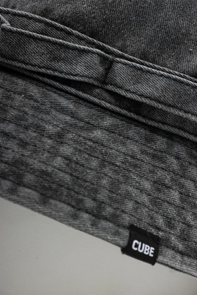Bucket Hat Dark Grey