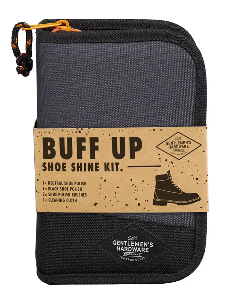 Buff Up Shoe Cleaning Kit