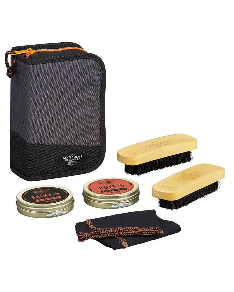 Buff Up Shoe Cleaning Kit